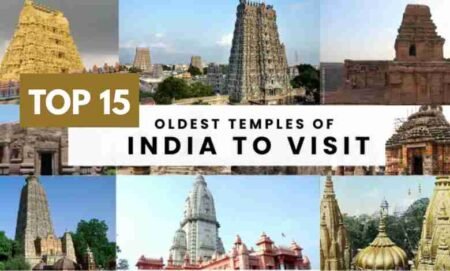 15 Oldest Temples in India