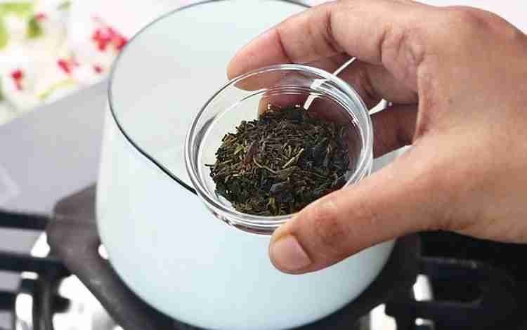 Green Tea Recipe