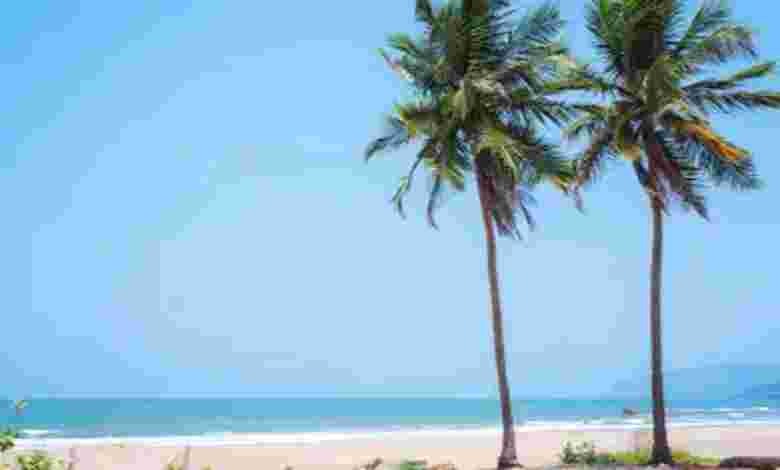 Agonda Beach, South Goa