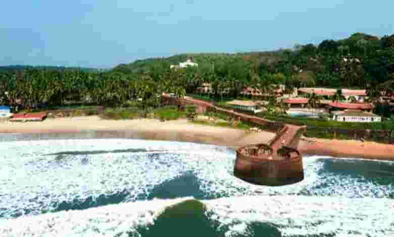 Aguada Fort