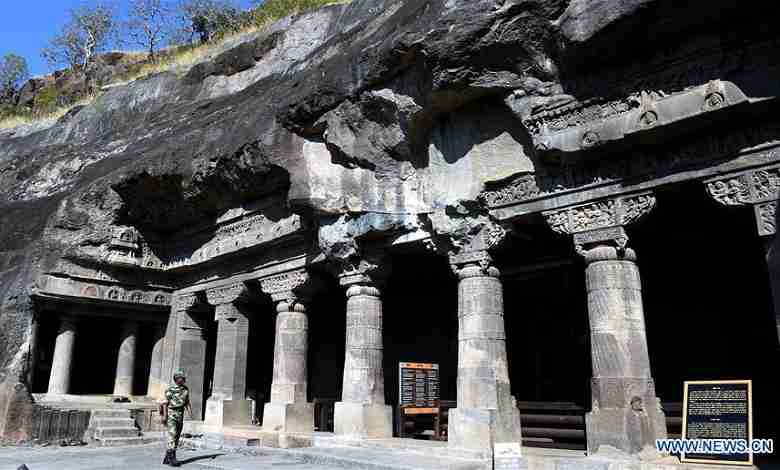 Ajanta Caves, Maharashtra
