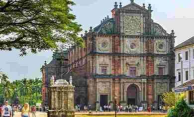 7 Among the Best UNSECO World Heritage Sites in Goa