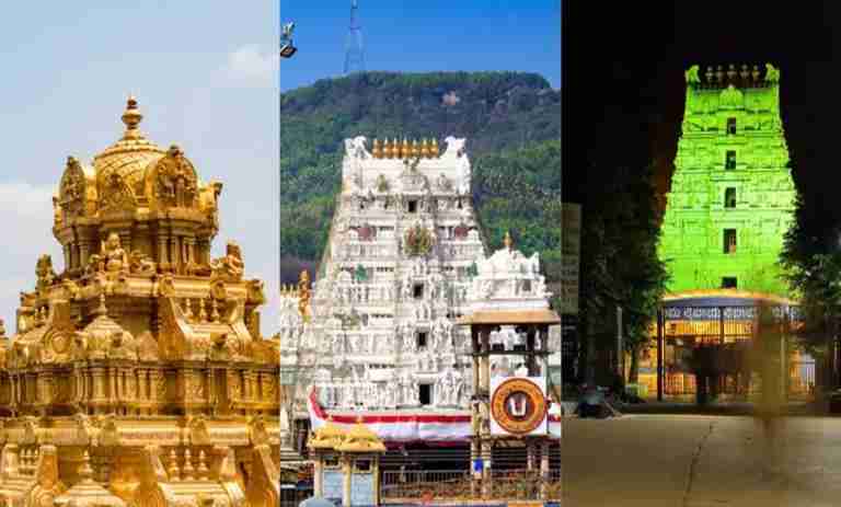 Andhra Pradesh temples