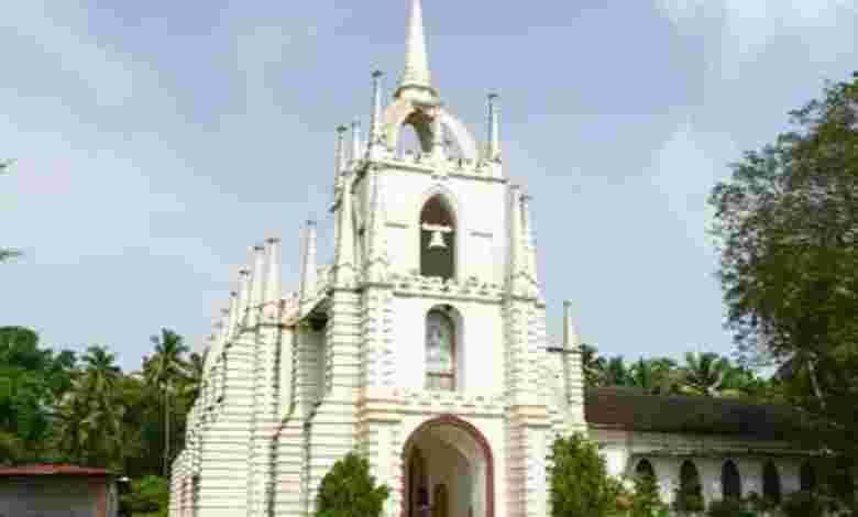 Andrew’s Church, Goa