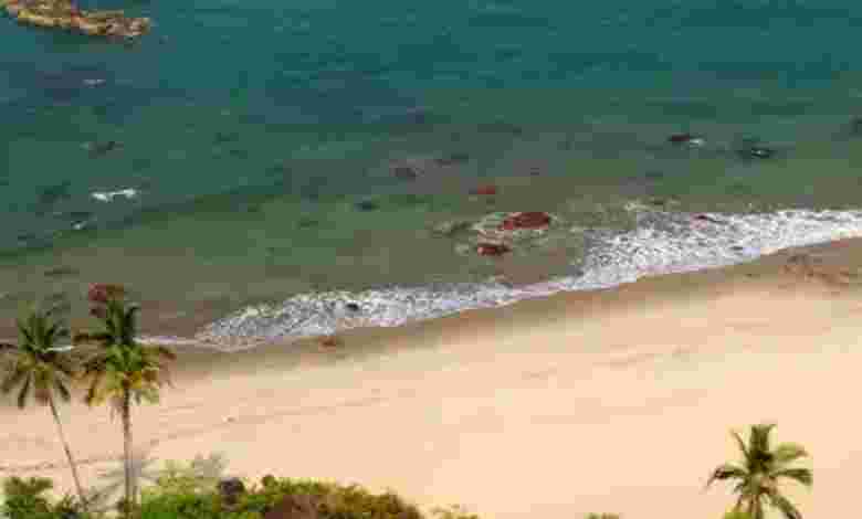 Arambol Beach, North Goa