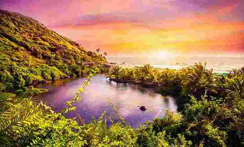 Arambol Sweet Water Lake