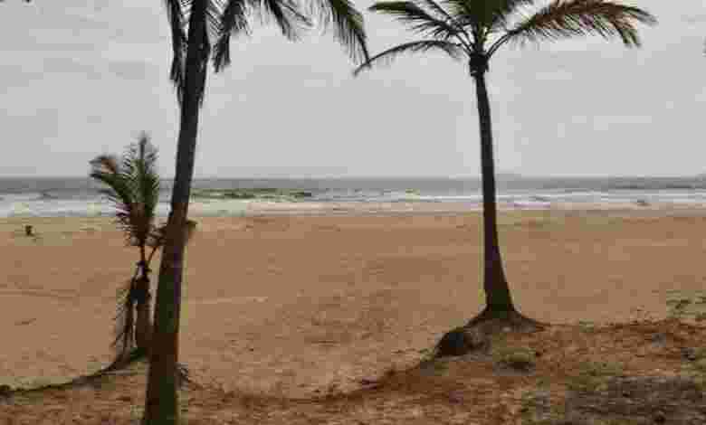 Arossim Beach