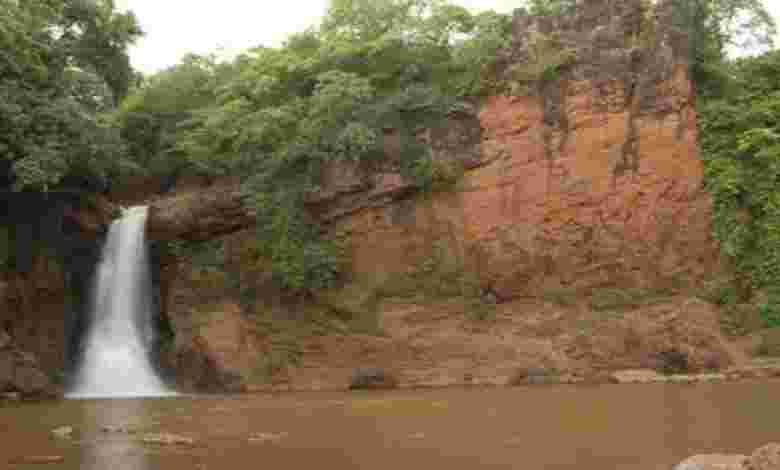 Arvalem Falls, Goa