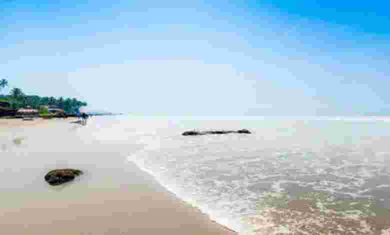 Ashwem Beach, North Goa