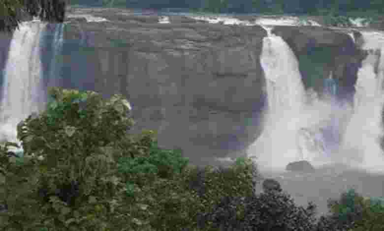 Athirappilly Falls, Kerala