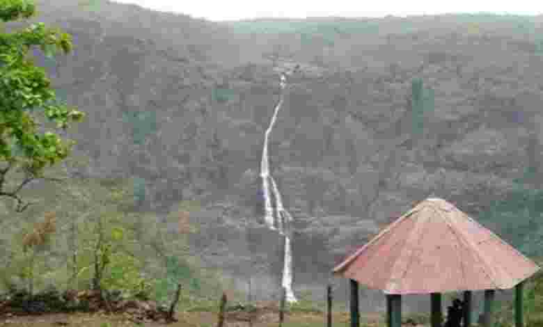 Barehipani Falls, Odisha