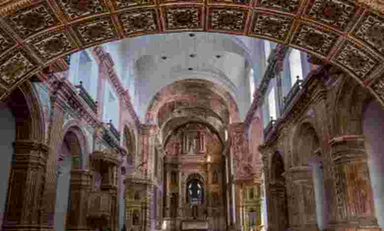 Basilica of Bom Jesus