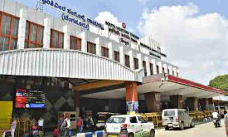 Bengaluru City Junction (SBC) – Bengaluru, Karnataka