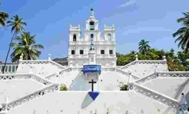 Top 20 Best Churches in Goa