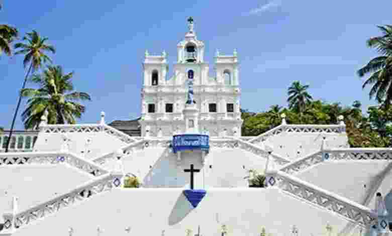 Top 20 Best Churches in Goa