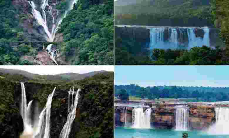 22 Best Waterfalls in India