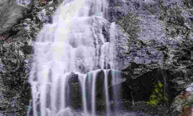 Bhagsu Falls, Himachal Pradesh