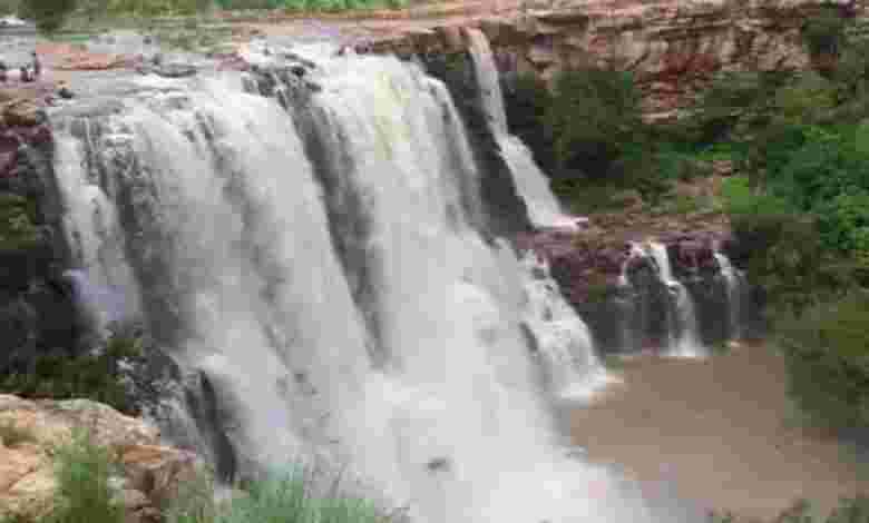 Bhimlat Falls, Rajasthan