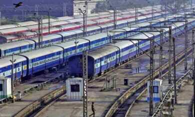 Biggest Railway Stations in India