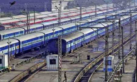 Top 10 Biggest Railway Stations in India (2026 Update) Biggest Railway Stations in India