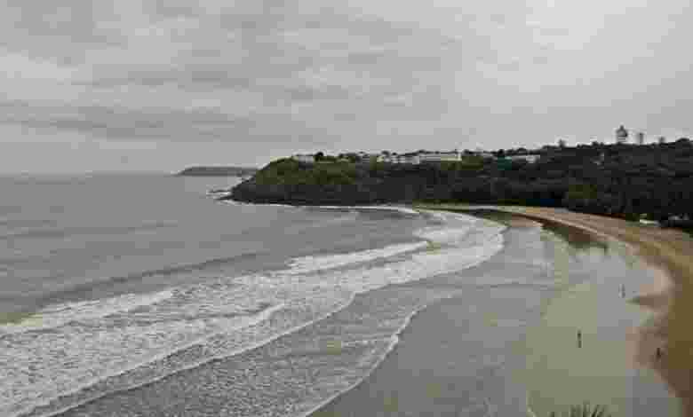 Bogmalo Beach