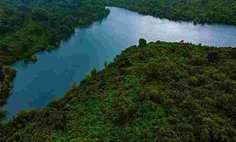 Bondava Lake