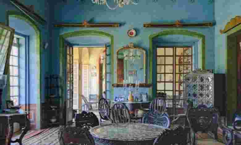 Braganza House