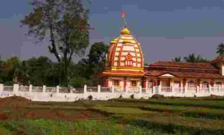 Brahma Temple, Goa