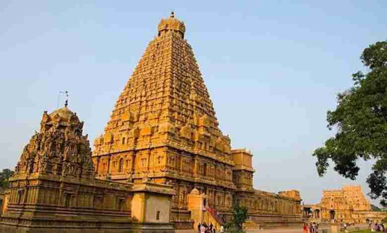 Brihadeeswarar Temple, Tamil Nadu