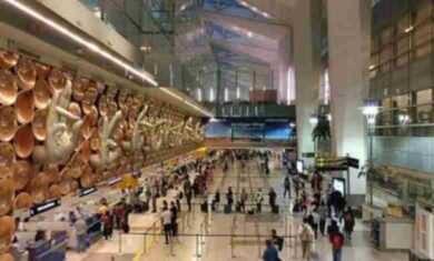 Top 10 Busiest Airports in India