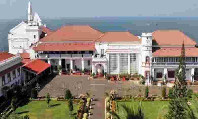Cabo Raj Niwas (Raj Bhavan)