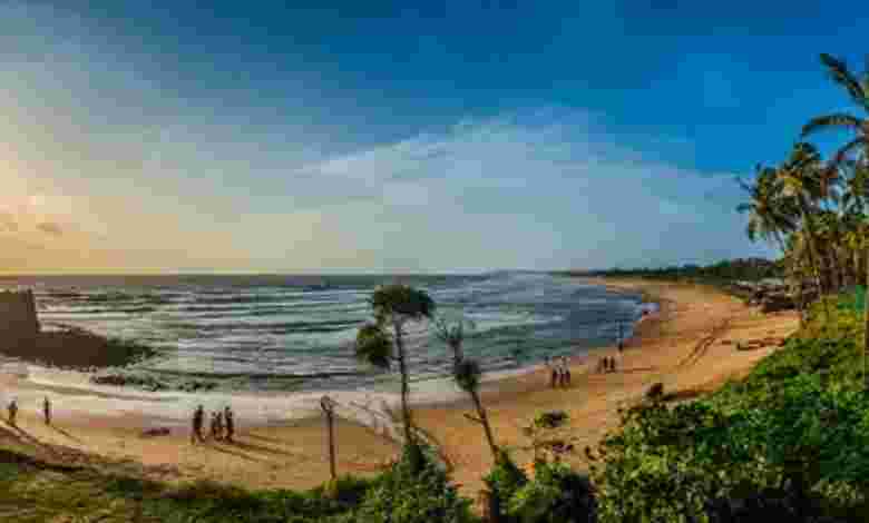 Candolim Beach, North Goa