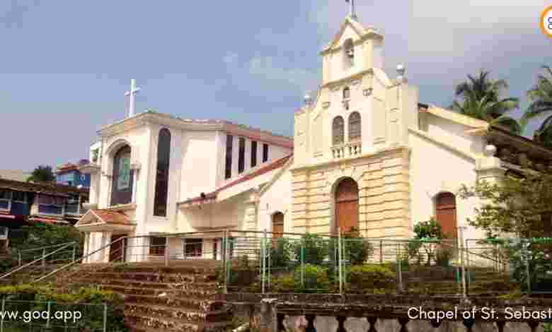 Chapel of St. Sebastian, Goa