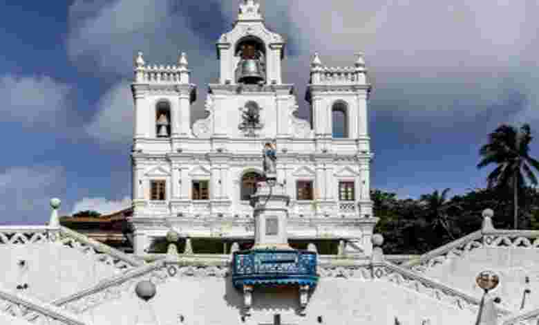 Church of Our Lady of Immaculate Conception, Goa