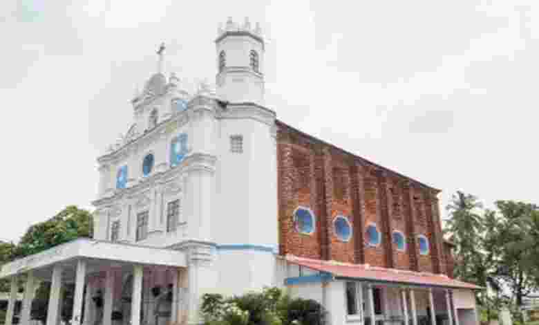 Church of Our Lady of the Rosary, Goa