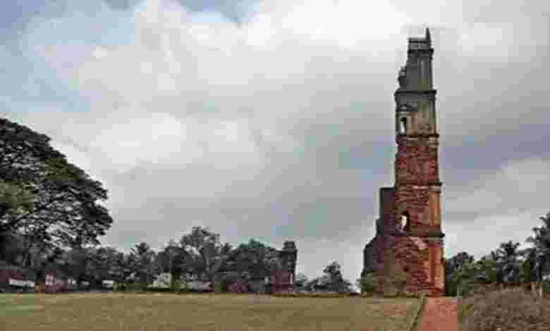 Church of Saint Augustine, Goa
