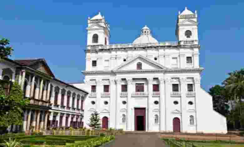 Church of Saint Cajetan, Goa