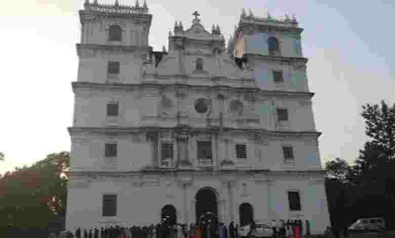 Church of St. Anne, Goa