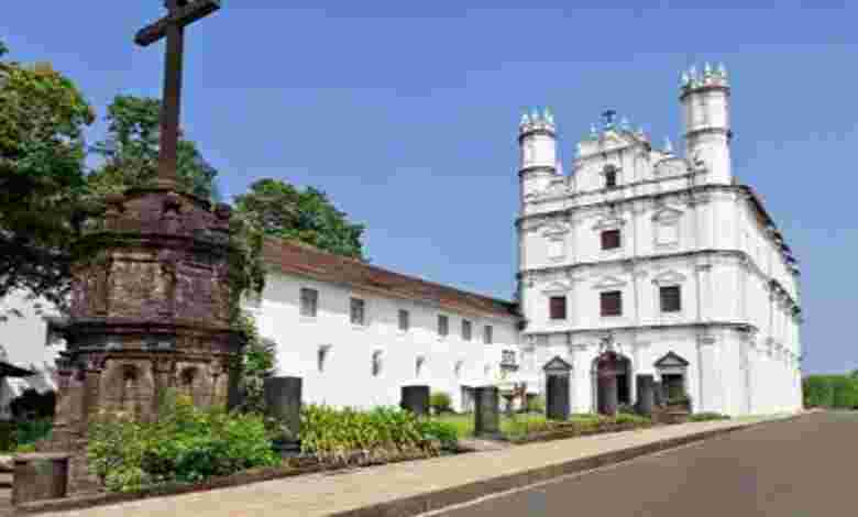Church of St. Francis of Assisi, Goa