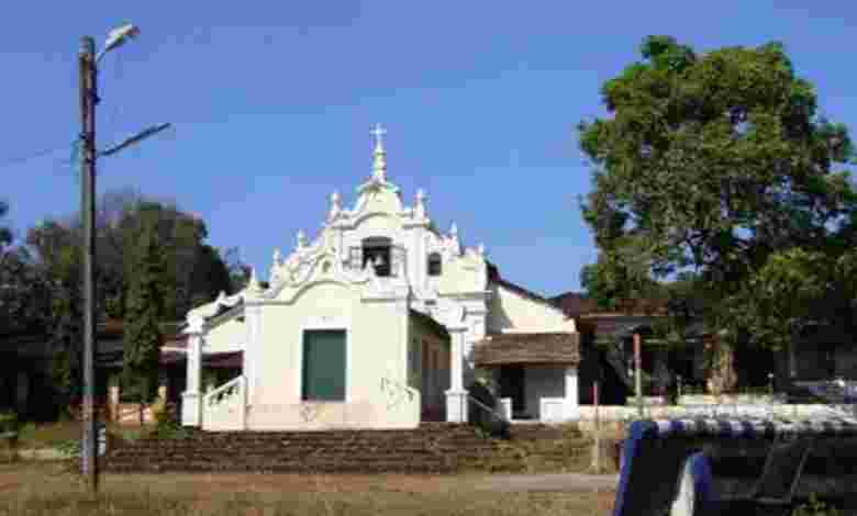 Church of the Cross of Miracles, Goa