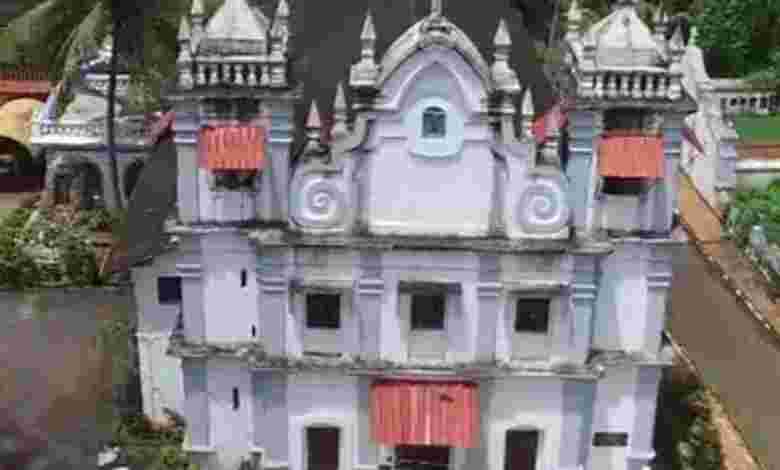 Clara’s Church, Goa