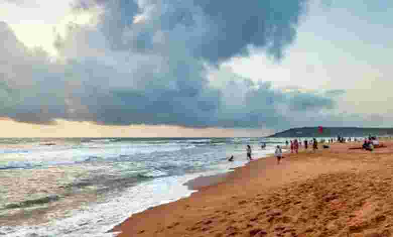 Colva Beach, South Goa