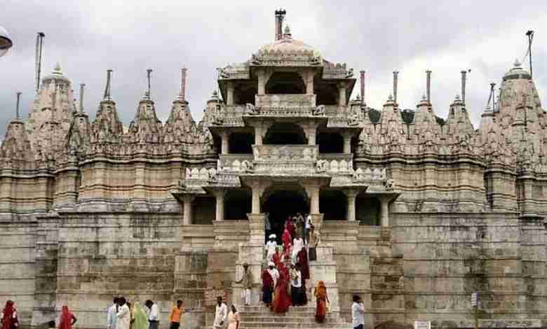 Dilwara Temples, Rajasthan