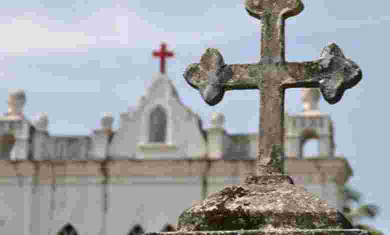 Diogo Church, Goa