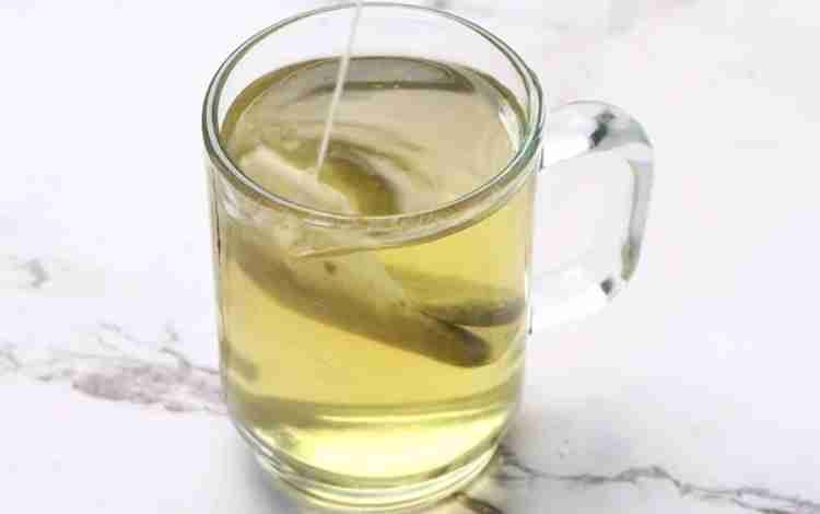 Green Tea Recipe
