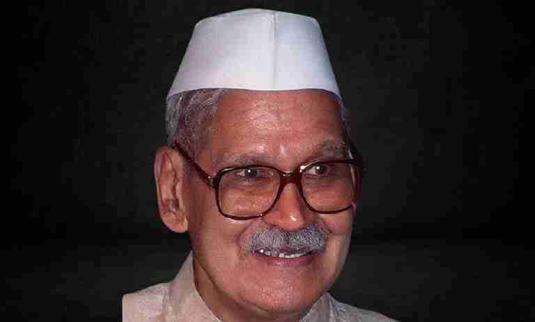 Dr. Shankar Dayal Sharma