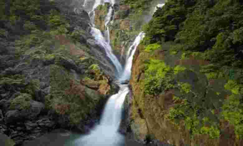 Dudhsagar Falls, Goa