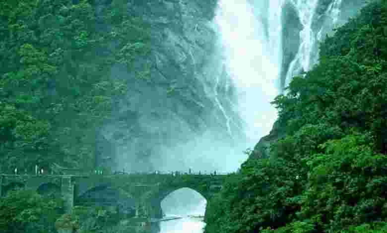 Dudhsagar Falls Trek