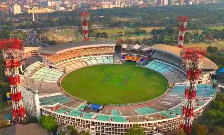 Eden Gardens – Kolkata, India