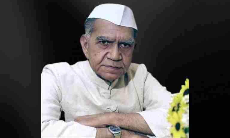 Fakhruddin Ali Ahmed